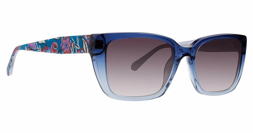 Vera Bradley VBWEKIVA Sunglasses - view 4